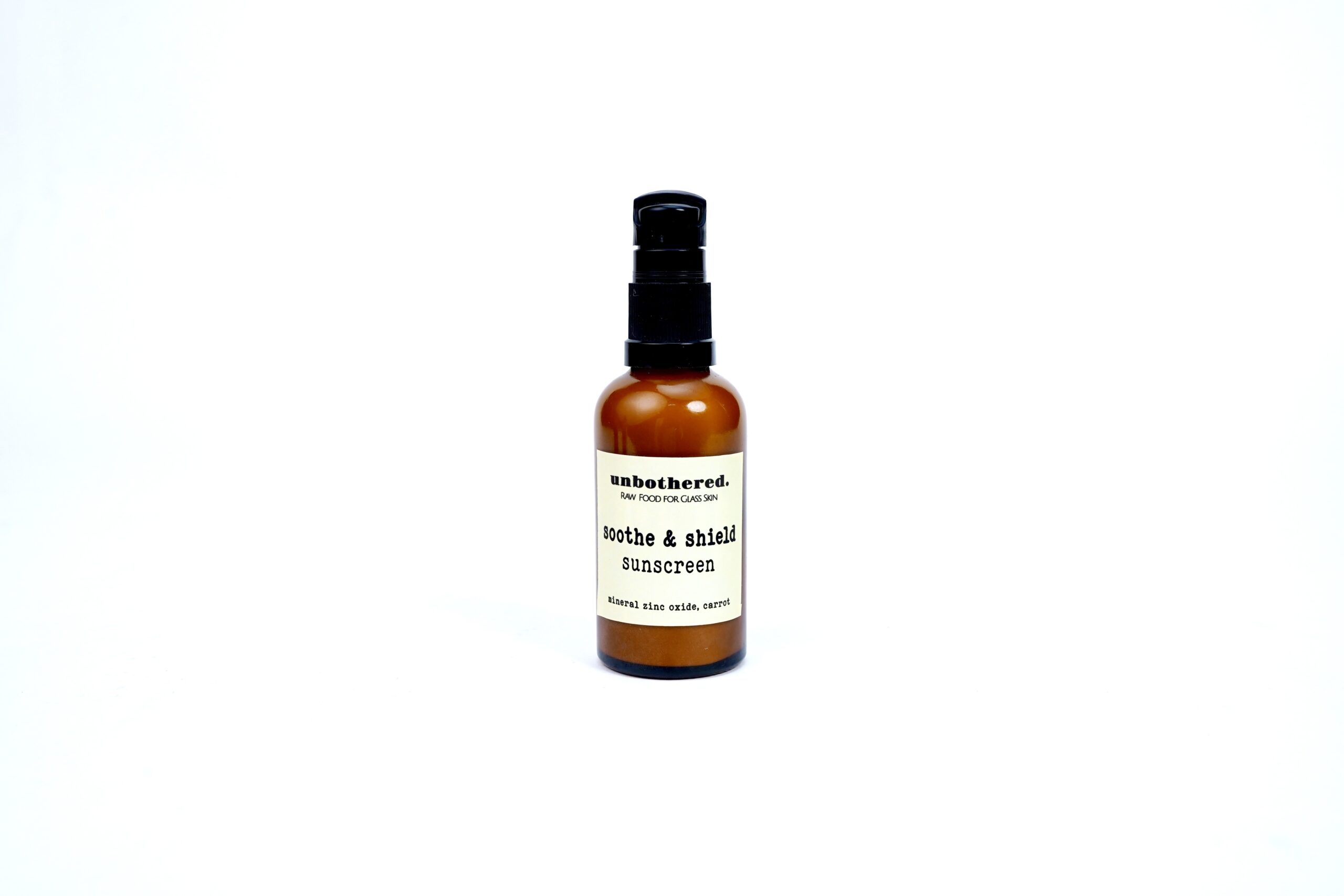 Soothe & shield Sunscreen